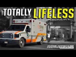This Ambulance Simulator Will Make You Question Healthcare FOREVER...