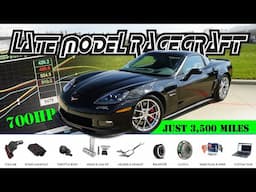 700HP C6 Z06 with Just 3,500 Miles! | Built for the Bonneville Salt Flats