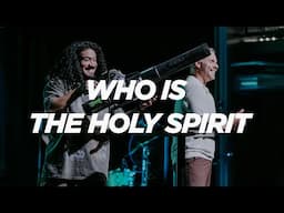 Ghosted: Who Is The Holy Spirit? | Jarrett Stevens | Soul City Church