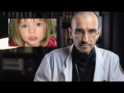 Mark Benecke äußert sich zur erneuten Suche nach Maddie McCann!