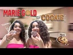 10 minutes cookie recipe | Chinki Minki | Cooking Vlog