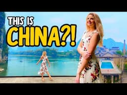 Inside CHINA'S Hidden Luxury Hotel | Sugar House YANGSHUO