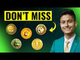 Top 5 MEMECOINS To Invest In 2025: High Potential! 💹 Best Crypto to Invest in 2025