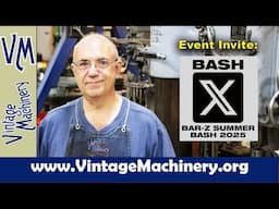 Event Invite - Bar Z Summer Bash, June 27-28, 2025