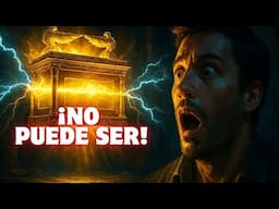 ¿QUE PODER OCULTABA EL ARCA DE LA ALIANZA?