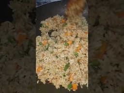 Easy Fried Rice #xplore