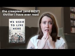 Book Review: We Used to Live Here by Marcus Kliewer
