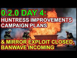 POE 2 - 0.2.0 Day 4 Updates: Mirror Exploit Closed, Bans Incoming. Path Of Exile 2 Dawn of the Hunt