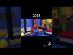I put a deep cut reference in my latest Lego SpongeBob episode lol