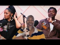 Kirk & Rasheeda on Carlos King Part 1