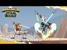 General Grievous - Signature Showcase