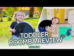 Asher Reviews - ROOMBA PLUS 405