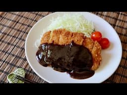 Miso Katsu Recipe - Japanese Cooking 101