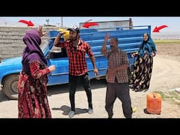 Jealousy of the Second Wife: From Kitchen Tiling to Family Problems