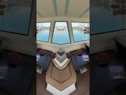 The 33’ Savage by JR Marine is a Canadian-built, high-speed aluminum catamaran made for adventure