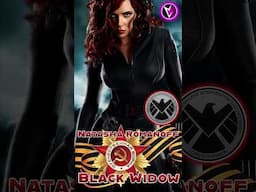 The Story of Natasha Romanoff 🟥🕷️ ✝️ 🕷️ 🟥