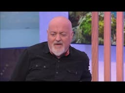 BILL BAILEY Extraordinary Portraits & Thoughtifier tour interview 2025