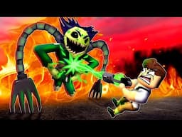 El Juego 👉👹 del Calamar del Jugador 230 Thanos, todos los episodios seguidos