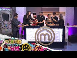Cocinando sin sentidos, ¿quién lo hará mejor?🧑🏻‍🍳👨🏻‍🍳 | La Resolana