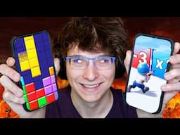 I Beat Every Popular Mobile Game (so you never have to)