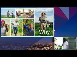 A Keynote by Matthew Piper | The Founder’s Journey: From Idea to Impactful