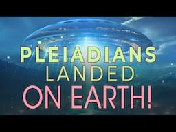 Pleiadians arrived: Brace Yourself for a Game-Changing DNA Upgrade!