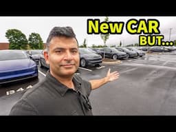 Finally Bought NEW CAR - But What Happened next was UNEXPECTED