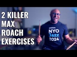Two of the Best Exercises for the Drum Set