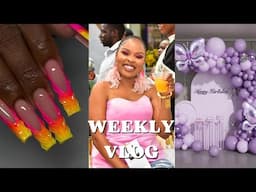 IT FEELS LIKE I'M BACK IN HIGHSCHOOL😭 || VLOG