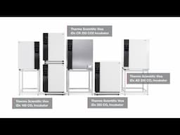 Vios iDx CO2 Incubator Highlights - Americas
