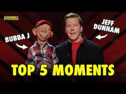 5 Great Moments from Jeff Dunham: I'm with Cupid