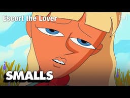 Cowgirlies 02: Escort the Lover | adult swim smalls