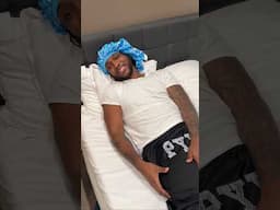 YourRAGE First time seeing his BIG wound. DOUBLE KNEE SURGERY DAY 3.
