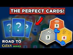 Catan Road to Rank 1 | The perfect sequence of rolls