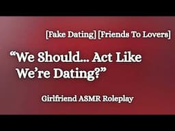 Protecting Your Best Friend From A Creep [F4A] [Secret Crush] [Romance ASMR Roleplay]