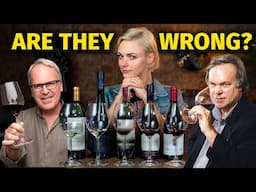 I Blind Tasted Top-Rated Wines… Do Critics Really Get It Right?