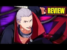 Hidan DLC Review — Naruto Shinobi Striker