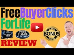 Free Buyer Clicks For Life Review.