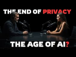 The End of Privacy in the Age of AI | Future Talk🎙️AI Podcast | Episode 5.