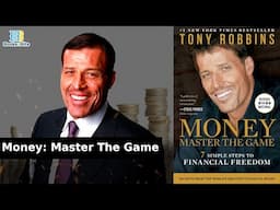 Secrets of Financial Freedom - Money: Master The Game by Tony Robbins