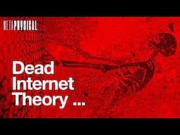 The Internet Is Dead. But Something Is Alive.