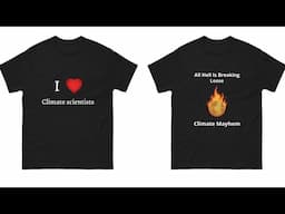 All Hell is Breaking Loose - Climate Mayhem. Why? Earth Energy Imbalance (EEI) Has Spiked Upwards…