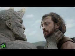 Kraven derrota a Rhino en la batalla final | KRAVEN EL CAZADOR