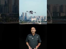 How the new DJI Matrice 400 can fly for hours
