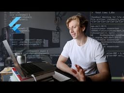 Coding a dating app - week 8 (Pure coding vlog)