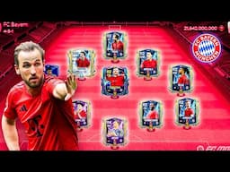 Bayern Munich - Best Special 2025 Squad || FC Bayern Munich Squad FC Mobile