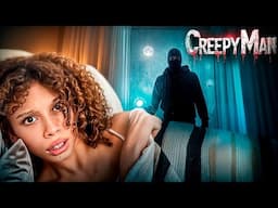 HE’S AT THE WINDOW 😱|  Creepy Van Ep. 103