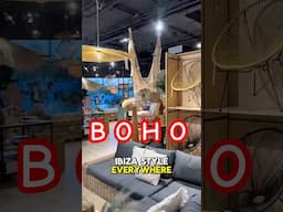Easy Boho transformation #boho #bohodecor #interiordesign #scandiboho #bohointeriors #Spain #ibiza