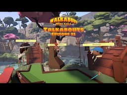 🎥 Talkabout 25: Fore-Handed Thinking with Playin Games #walkaboutminigolf