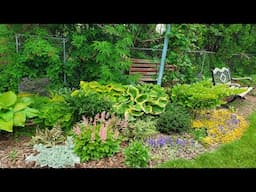 Early June Garden Tour, Minnesota Zone 5a